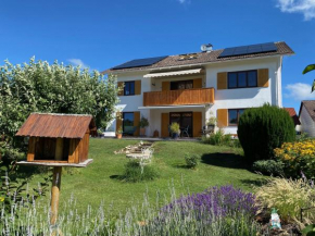 Ferienwohnung Auszeit im Pfaffenwinkel - Wessobrunn